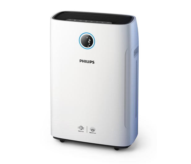 Philips AC2729/10 z nawilżaczem powietrza - 1374186 - zdjęcie 2